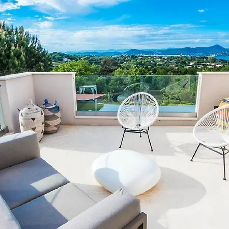Holiday home Large And Relaxing In The Heart Of St. Tropez *