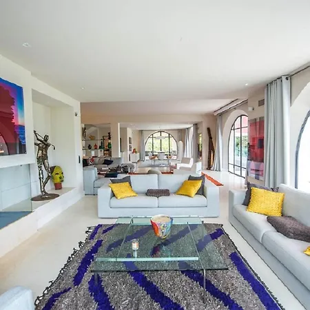 Large And Relaxing In The Heart Of St. Tropez Σπίτι διακοπών *