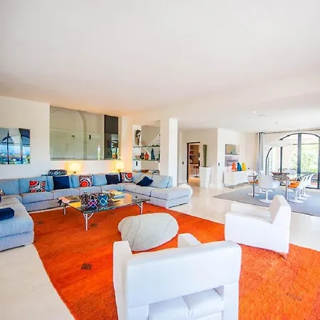 Large And Relaxing In The Heart Of St. Tropez * Saint-Tropez